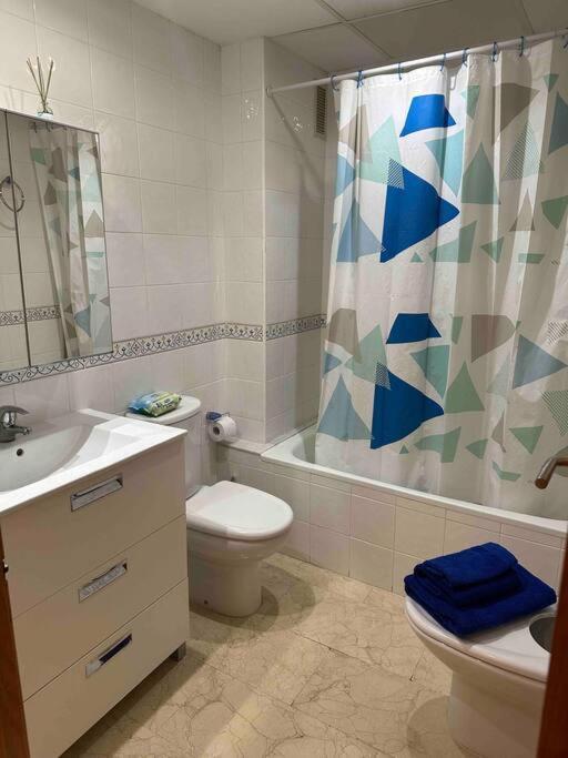 Apartamento En Cartagenaアパートメント エクステリア 写真