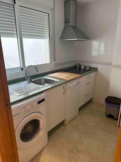 Apartamento En Cartagenaアパートメント エクステリア 写真