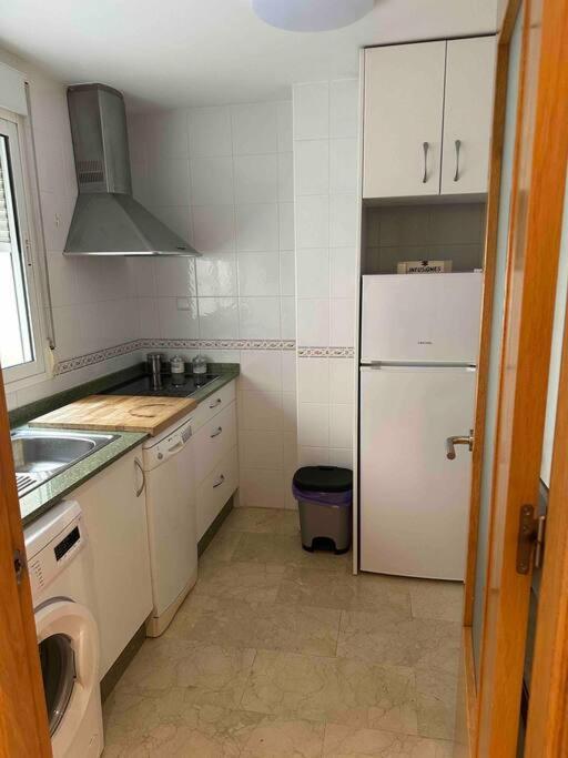 Apartamento En Cartagenaアパートメント エクステリア 写真